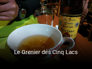 Le Grenier des Cinq Lacs ouvert