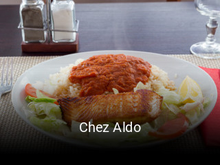 Chez Aldo ouvert