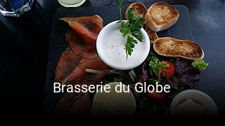 Brasserie du Globe ouvert