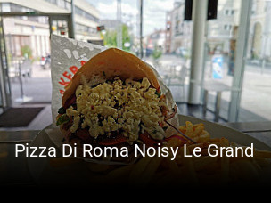 Pizza Di Roma Noisy Le Grand heures d'ouverture