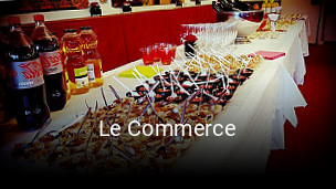 Le Commerce heures d'affaires