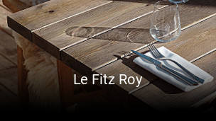 Le Fitz Roy heures d'affaires