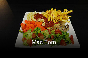 Mac Tom ouvert