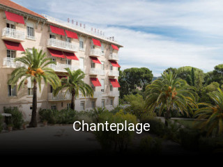 Chanteplage heures d'affaires