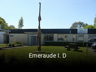 Emeraude I. D plan d'ouverture