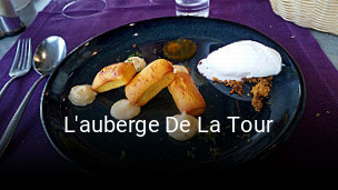 L'auberge De La Tour heures d'affaires