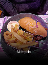 Memphis plan d'ouverture