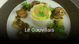 Le Gouvillais ouvert