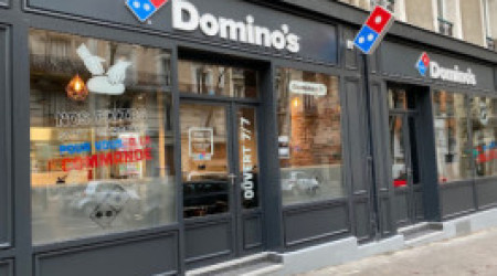 Domino's Pizza Saint-brieuc Beaufeuillage