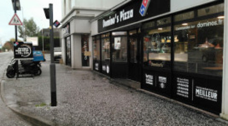 Domino's Pizza Saint-brieuc Beaufeuillage