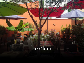 Le Clem ouvert