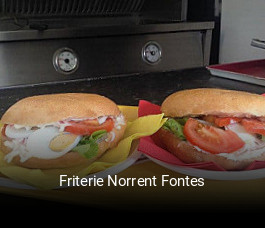 Friterie Norrent Fontes heures d'ouverture