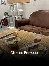 Diskenn Brewpub heures d'ouverture