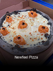 Newfeel Pizza ouvert