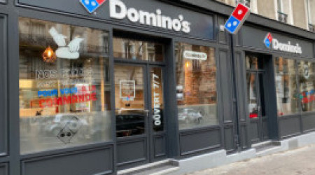 Domino's Pizza Brest Rive Droite