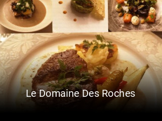 Le Domaine Des Roches ouvert