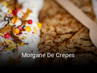 Morgane De Crepes plan d'ouverture