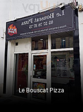 Le Bouscat Pizza ouvert