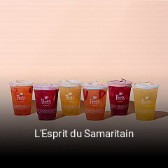 L'Esprit du Samaritain ouvert