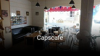 Capscafe ouvert