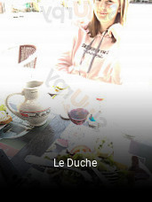 Le Duche heures d'ouverture