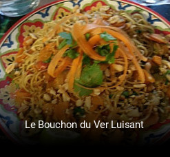 Le Bouchon du Ver Luisant plan d'ouverture