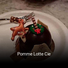 Pomme Lotte Cie plan d'ouverture