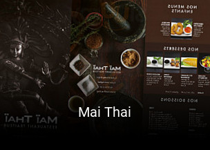 Mai Thai ouvert