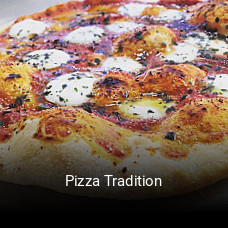 Pizza Tradition plan d'ouverture