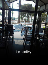 Le Lantivy ouvert