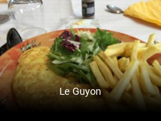 Le Guyon plan d'ouverture