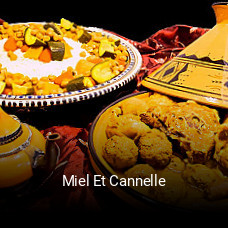 Miel Et Cannelle ouvert