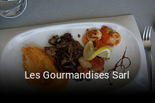 Les Gourmandises Sarl heures d'ouverture