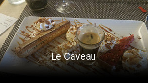 Le Caveau ouvert