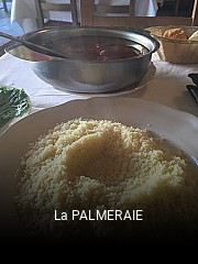 La PALMERAIE ouvert