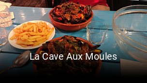 La Cave Aux Moules heures d'affaires