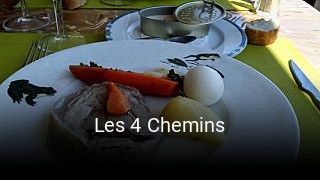 Les 4 Chemins ouvert