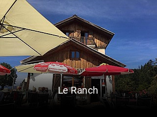 Le Ranch ouvert