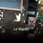 Le Wylder ouvert