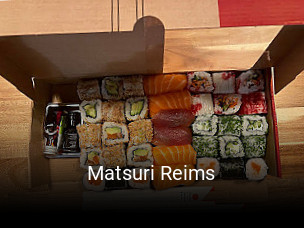 Matsuri Reims ouvert