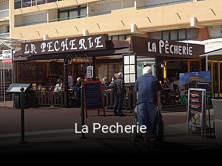 La Pecherie plan d'ouverture