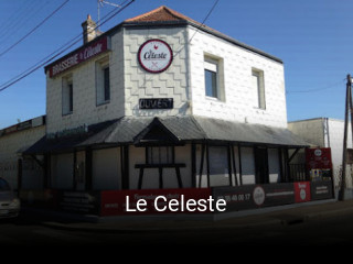 Le Celeste ouvert