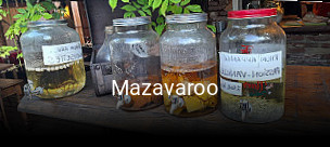 Mazavaroo ouvert