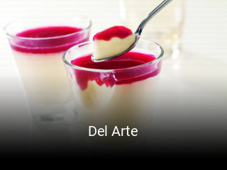 Del Arte ouvert