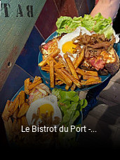 Le Bistrot du Port - Chez Carole heures d'affaires