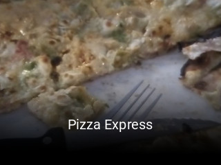 Pizza Express heures d'ouverture