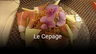 Le Cepage ouvert