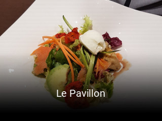 Le Pavillon ouvert