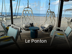 Le Ponton ouvert