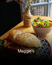 Maggie's ouvert